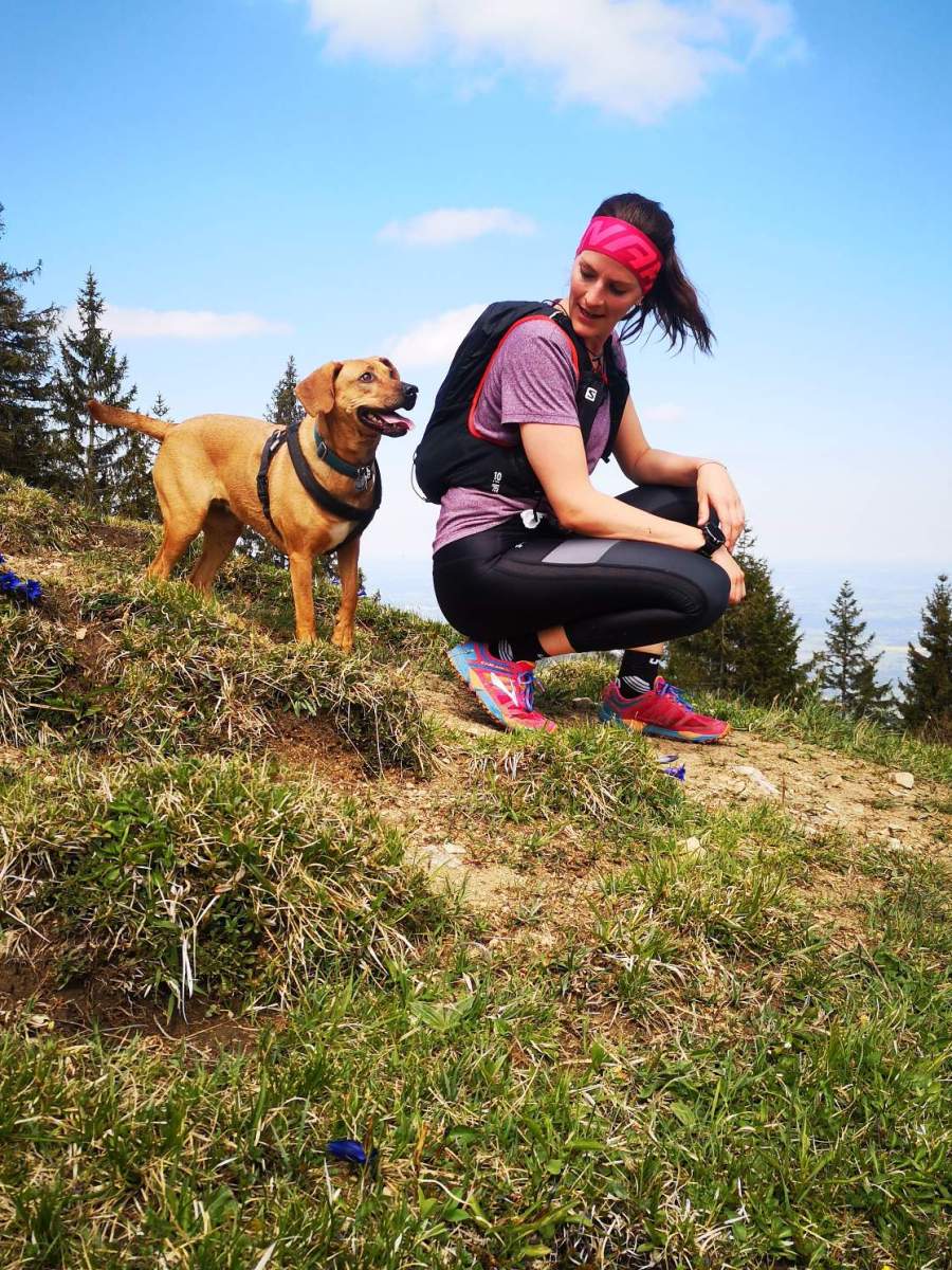 Trail Quickie #1&nbsp;Rampoldplatte