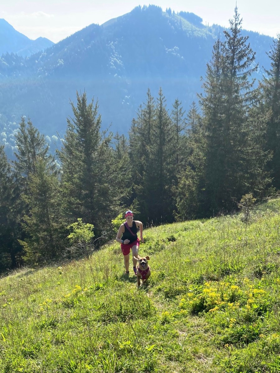 Trail Quickie #2&nbsp;Sulzberg