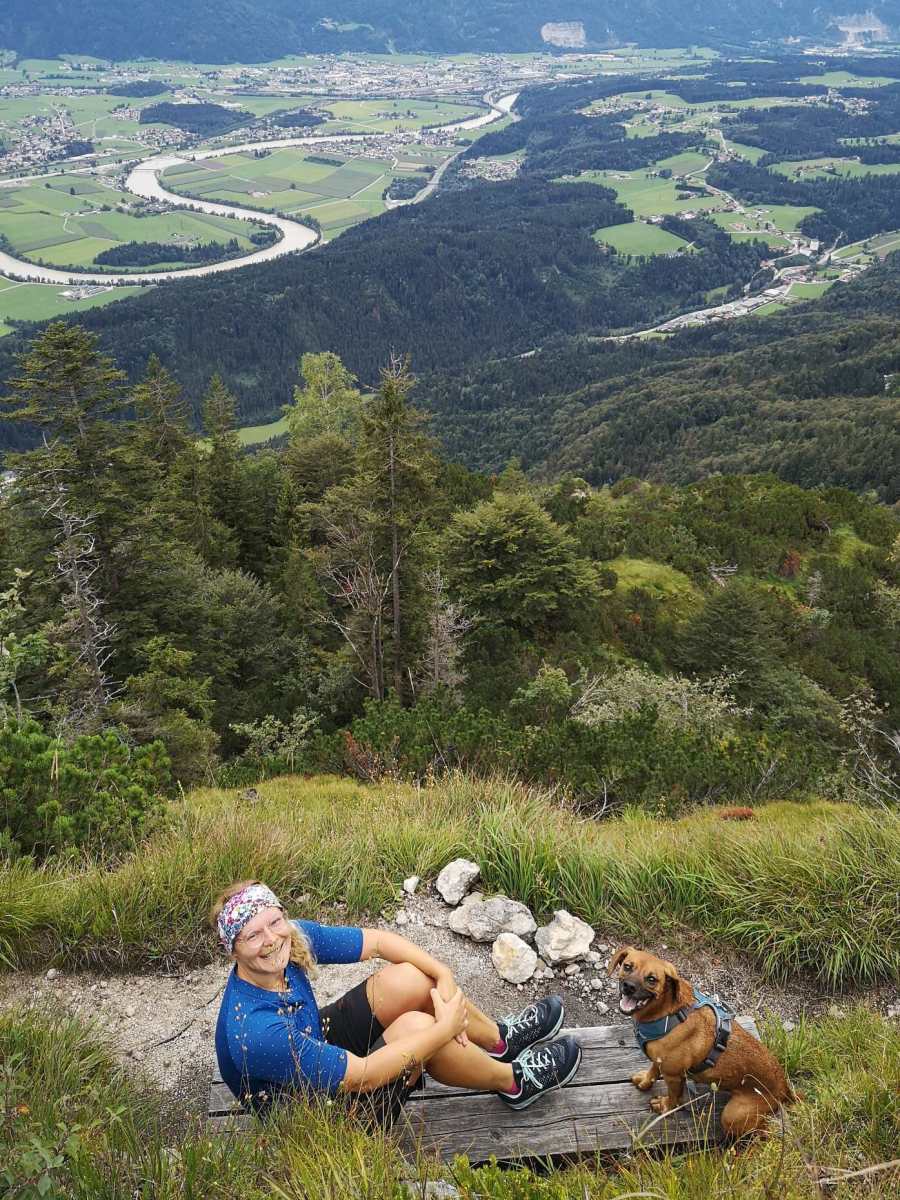 Trail Quickie #6  Feuerköpfl –&nbsp;Rudersburg