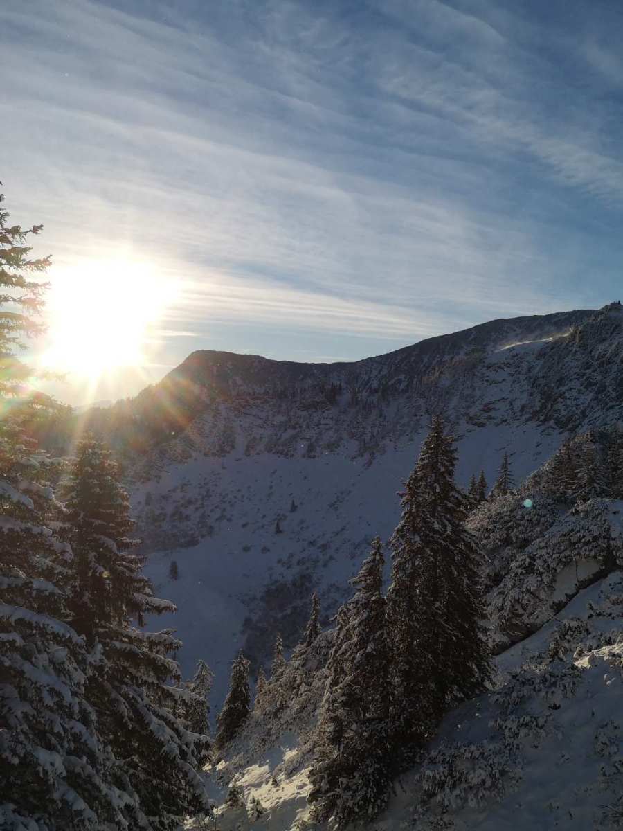 Alle Jahre wieder…